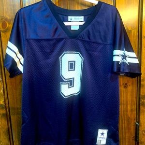 Dallas Cowboy Jersey women L